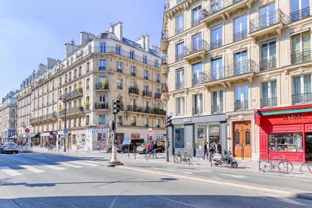 Апартаменти Cmg Saint Paul / Rivoli V Париж Екстер'єр фото